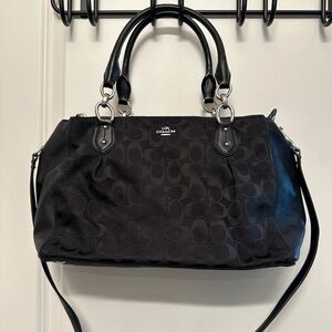 Coach Signature bag
